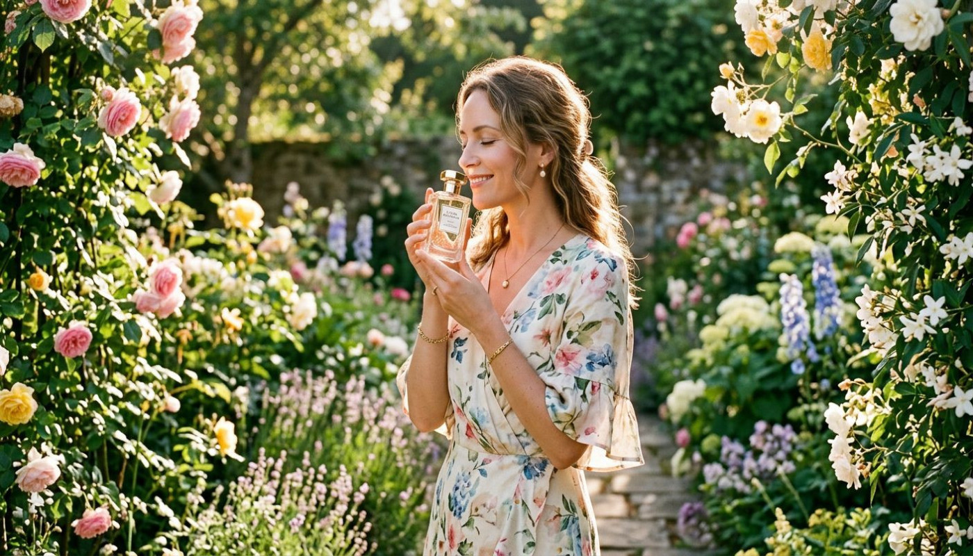Comment choisir son parfum féminin pour chaque saison ?