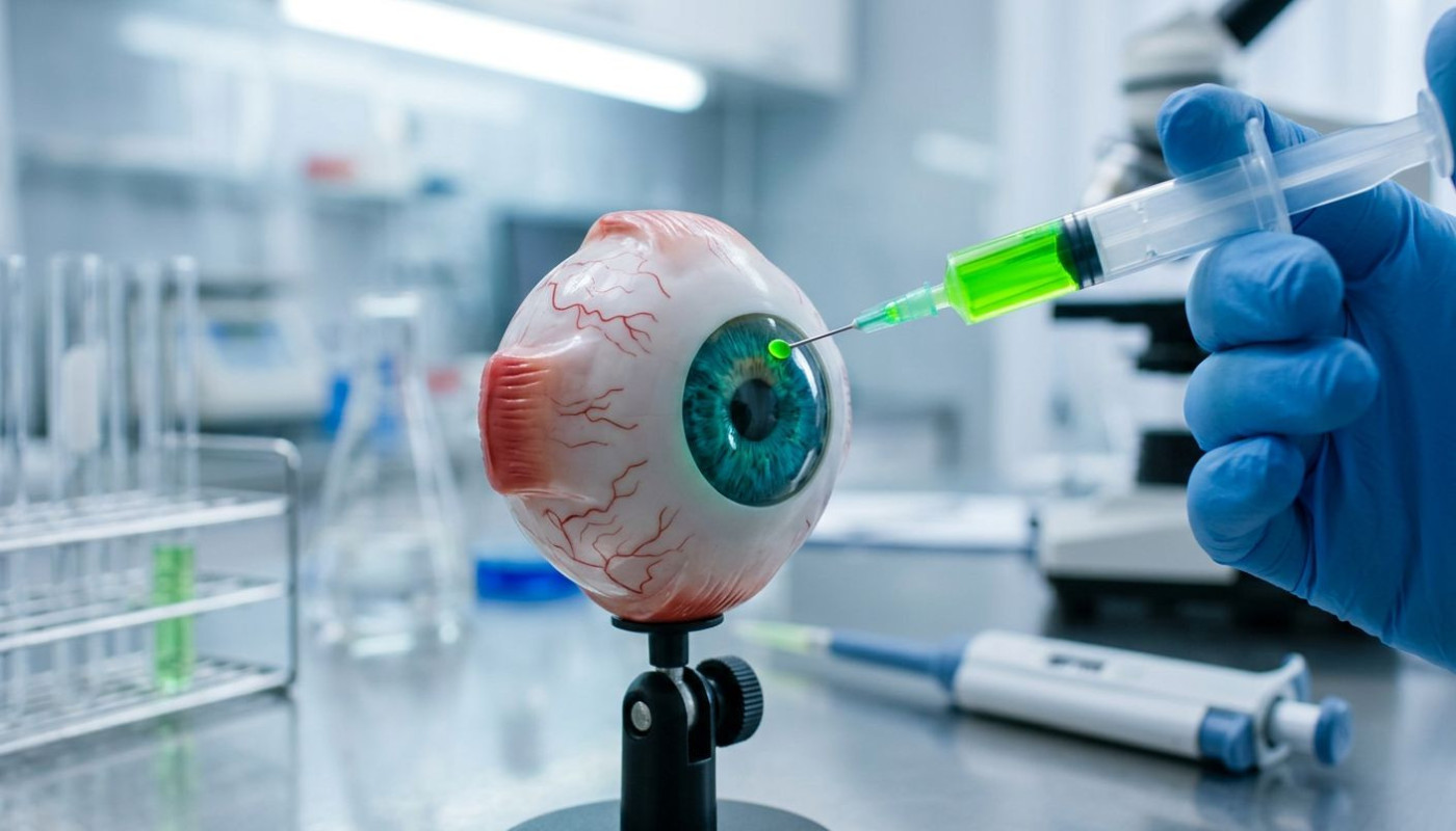 Comment les injections révolutionnent le traitement de la DMLA ?