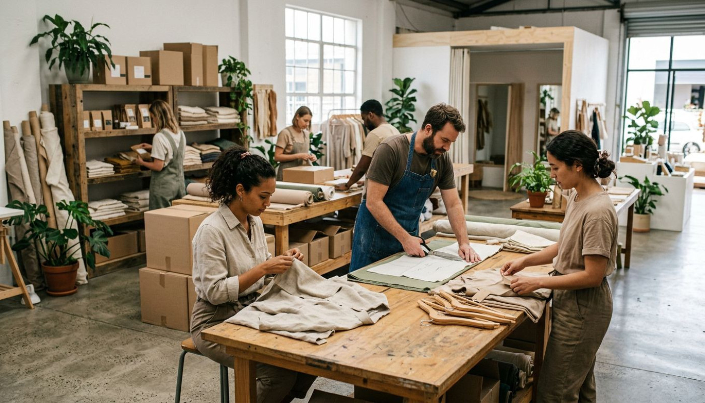Les coulisses d’un engagement : comment une boutique responsable change la donne